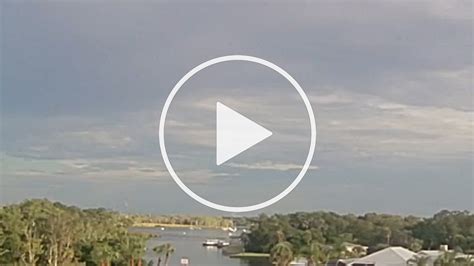 Live Webcam Fort Island Trail, Crystal River, Florida